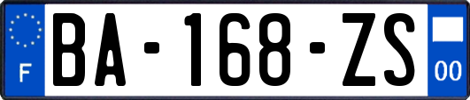 BA-168-ZS