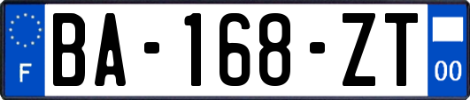 BA-168-ZT