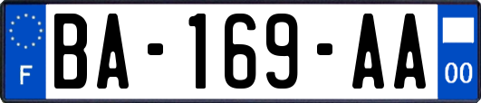 BA-169-AA