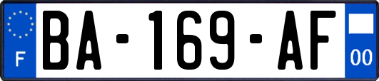 BA-169-AF