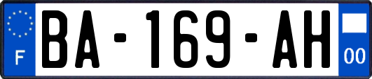 BA-169-AH