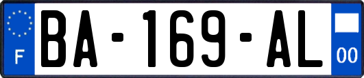 BA-169-AL