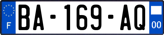 BA-169-AQ