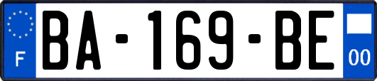 BA-169-BE