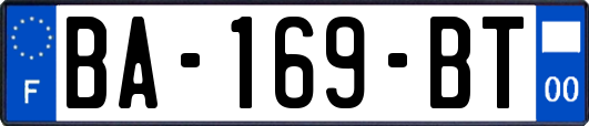 BA-169-BT