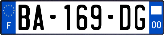 BA-169-DG