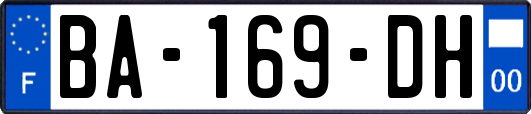 BA-169-DH