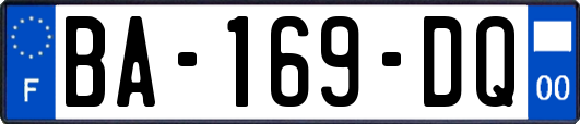 BA-169-DQ