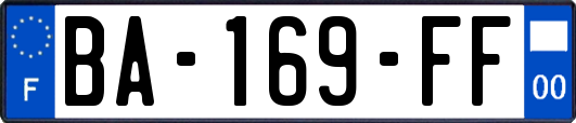 BA-169-FF