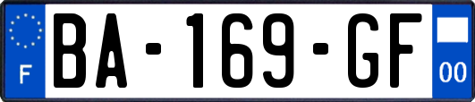 BA-169-GF