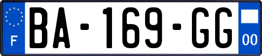 BA-169-GG