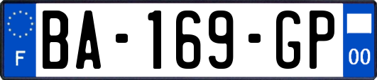 BA-169-GP