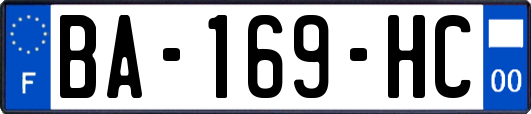 BA-169-HC