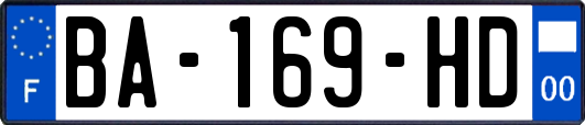BA-169-HD