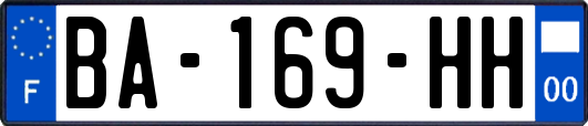 BA-169-HH