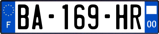 BA-169-HR