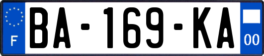 BA-169-KA