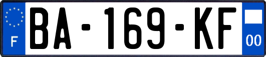 BA-169-KF
