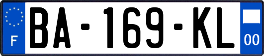 BA-169-KL