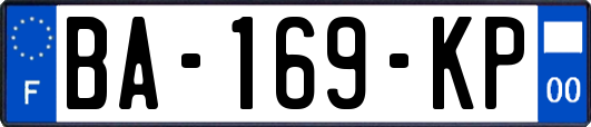 BA-169-KP