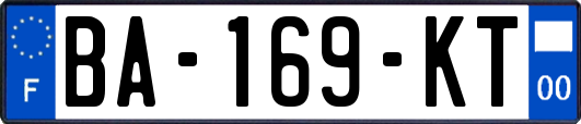 BA-169-KT