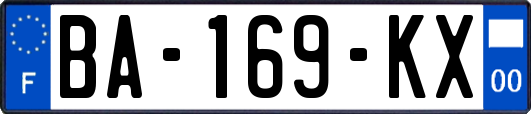 BA-169-KX