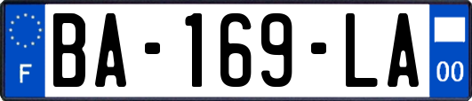 BA-169-LA