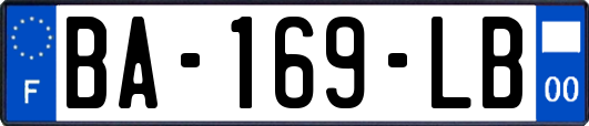 BA-169-LB