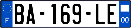 BA-169-LE