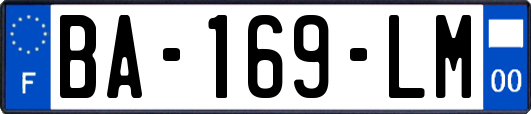 BA-169-LM