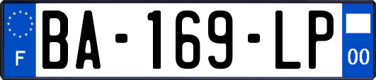 BA-169-LP