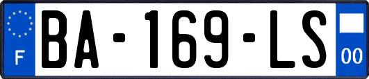 BA-169-LS