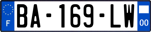 BA-169-LW