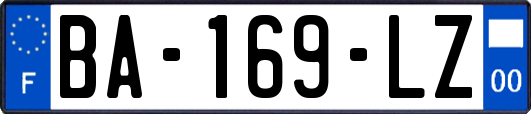 BA-169-LZ