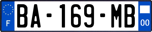 BA-169-MB