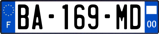 BA-169-MD