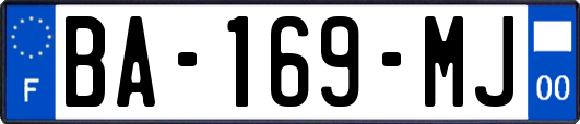 BA-169-MJ