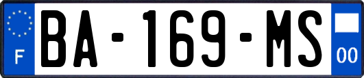 BA-169-MS