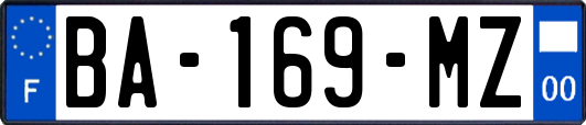 BA-169-MZ