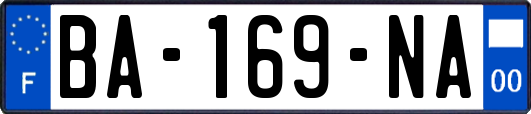 BA-169-NA
