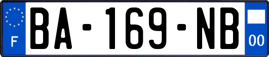 BA-169-NB