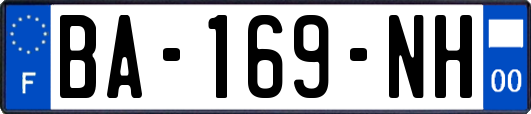 BA-169-NH
