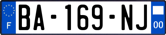 BA-169-NJ