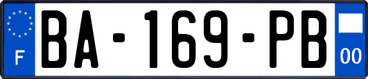BA-169-PB