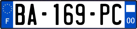 BA-169-PC