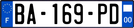 BA-169-PD