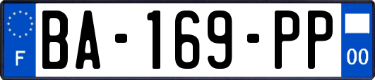 BA-169-PP