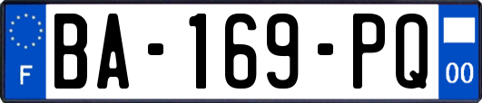 BA-169-PQ