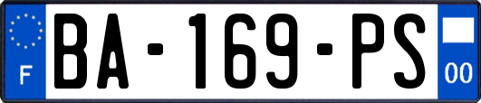 BA-169-PS