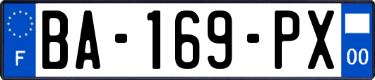 BA-169-PX